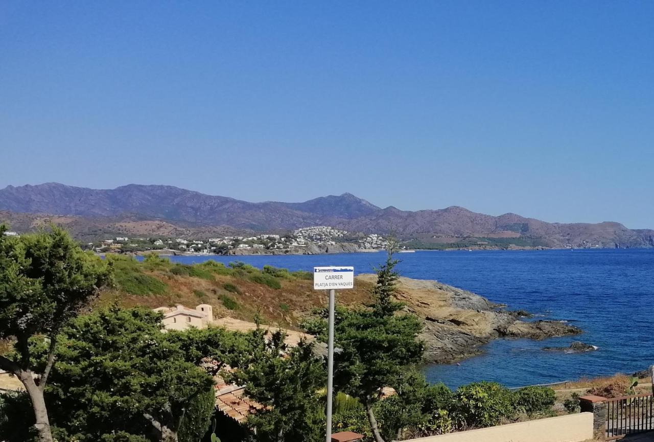 Casa Platja D'En Robert Villa El Port De La Selva ภายนอก รูปภาพ