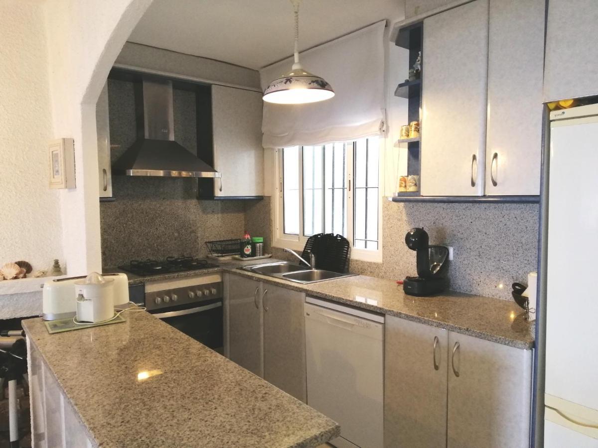 Casa Platja D'En Robert Villa El Port De La Selva ภายนอก รูปภาพ