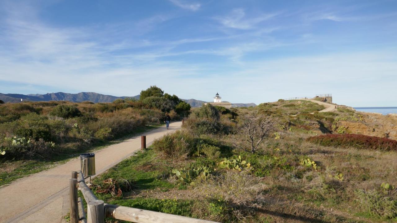 Casa Platja D'En Robert Villa El Port De La Selva ภายนอก รูปภาพ