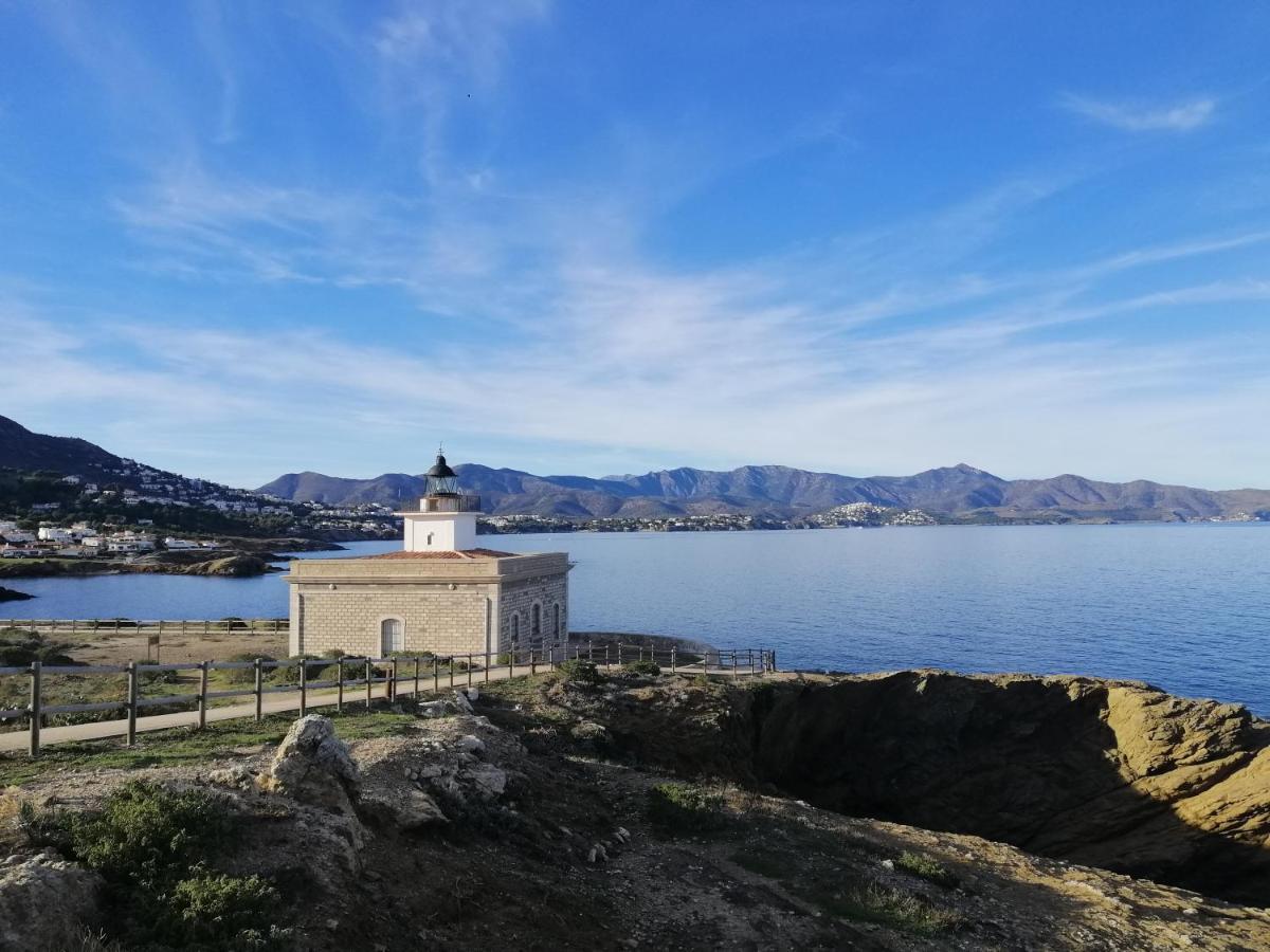 Casa Platja D'En Robert Villa El Port De La Selva ภายนอก รูปภาพ