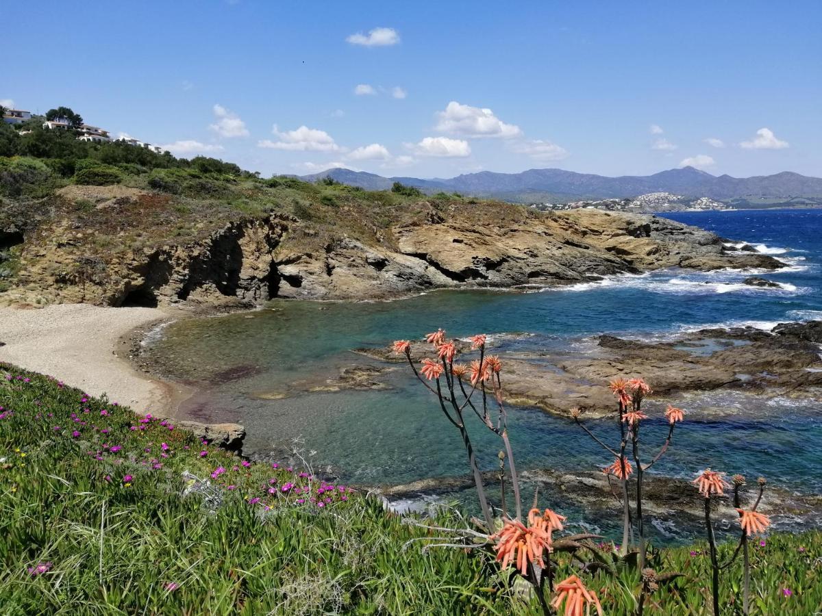 Casa Platja D'En Robert Villa El Port De La Selva ภายนอก รูปภาพ