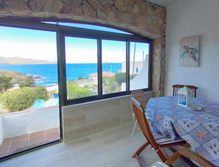 Casa Platja D'En Robert Villa El Port De La Selva ภายนอก รูปภาพ