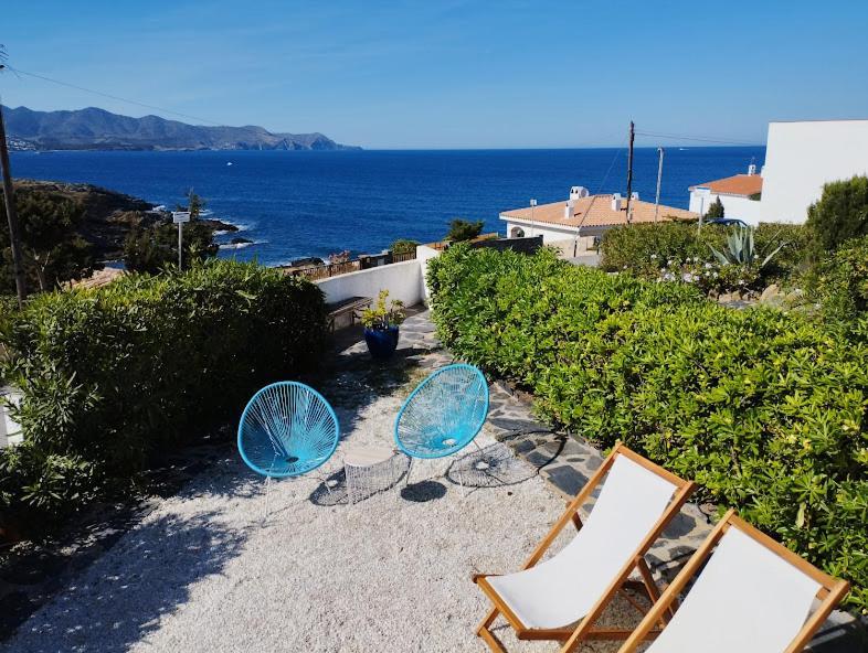 Casa Platja D'En Robert Villa El Port De La Selva ภายนอก รูปภาพ